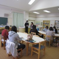 新入生・保護者学校説明会