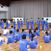 龍球大会に向けて　～結団式と出場種目決め～