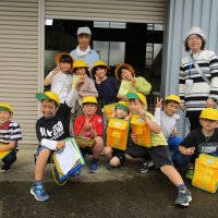 ３年生校外学習　～古内茶　清音寺と加藤園～