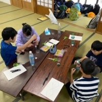 ５・６年宿泊学習１日目