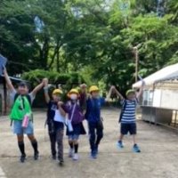 ５・６年生宿泊学習１日目～オリエンテーリング～