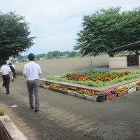 花いっぱい花壇コンクール審査会