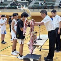 中央地区総体最終日 (中央その4・7/5)