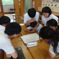 学び合いタイム実施！！～郷土検定編～