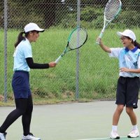 東茨城地区新人大会（2日目）③　～ソフトテニス部～