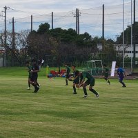 東茨城地区新人大会（２日目）⑤　～サッカー部～