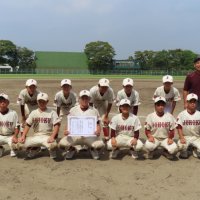 東茨城地区新人大会（３日目）　～　野球部　～