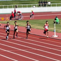 県新人陸上競技大会