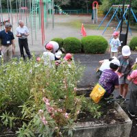 「民生委員さんとの懇談会」