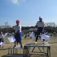 常北オリンピック～友情でつながる　みんなの心の輪～