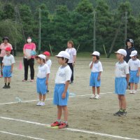 秋季運動会！！練習開始