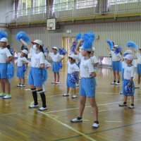 運動会「結団式」