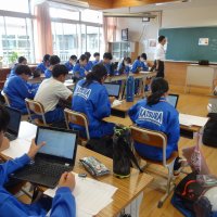 「未来を拓く学ぶ力向上プロジェクト」が始まりました！