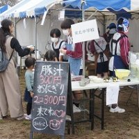 常北中生がお祭りをもりあげました (10/28)