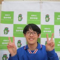 桂龍祭への道９　～合唱コンクールへの思い（３学年）～