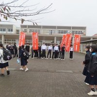 あいさつでさわやかな朝を (11/11)